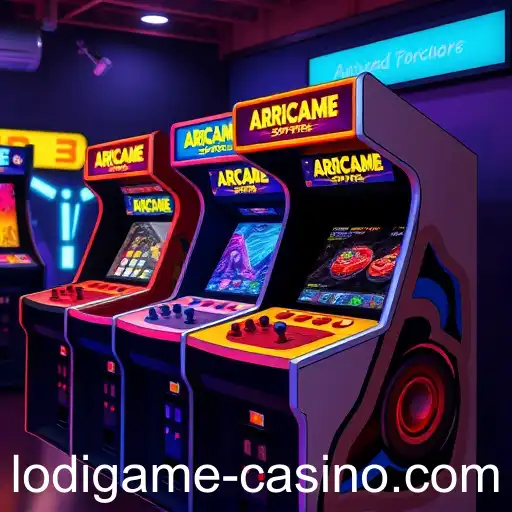 The Revival of Arcade Games: A Nostalgic Journey Through Digital Entertainment