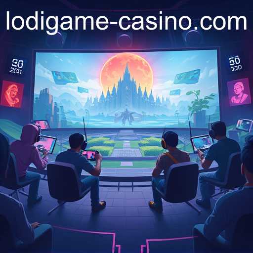 Evolution of Online Gaming with LodiGame