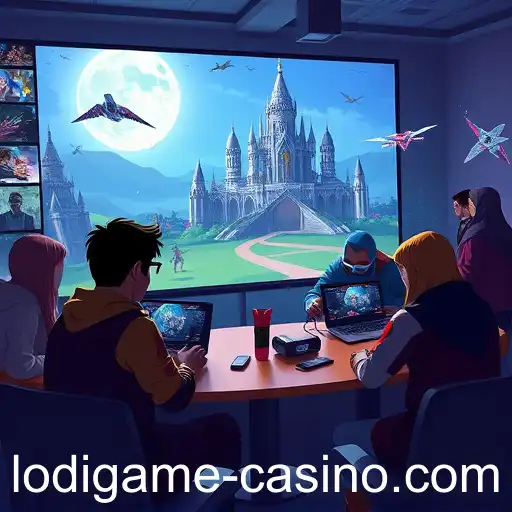 Exploring the Rise of Online Gaming Platforms