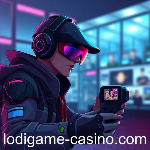 The Rise of Lodigame: A Digital Gaming Revolution