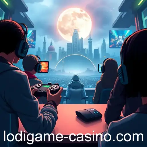 Lodigame: Shaping the Future of Online Gaming