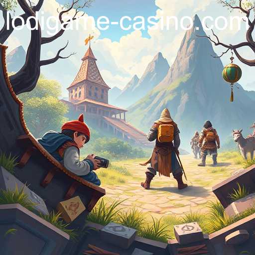 Lodigame Revolutionizes Online Gaming Experience