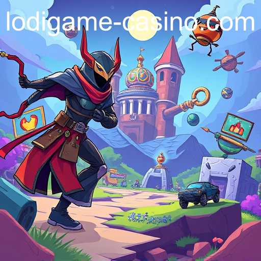 Lodigame: A New Player in the Gaming World