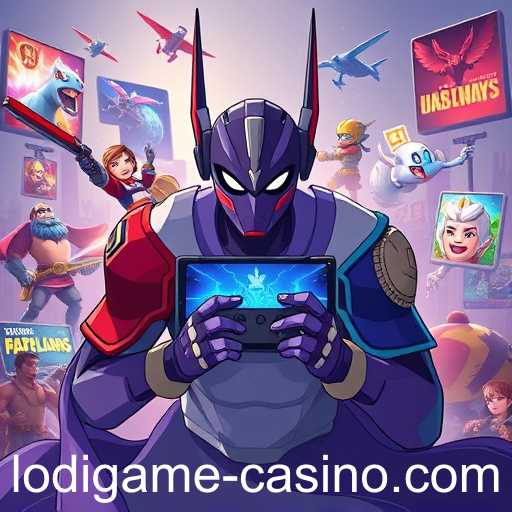 Lodigame: A Revolution in Online Gaming