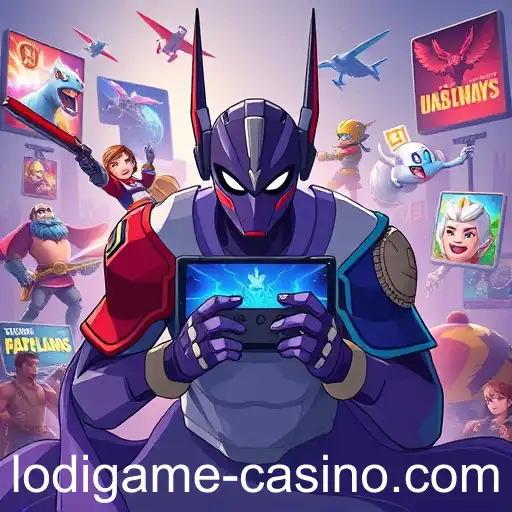 Lodigame: A Revolution in Online Gaming