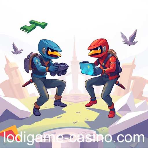 Lodigame: Revolutionizing the Online Gaming Experience