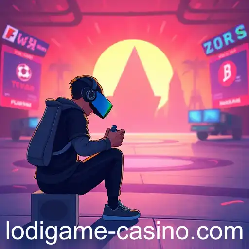 Lodigame: Revolutionizing Online Gaming Experience