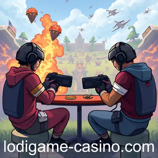 The Rise of Multiplayer Games: Exploring the 'lodigame' Universe