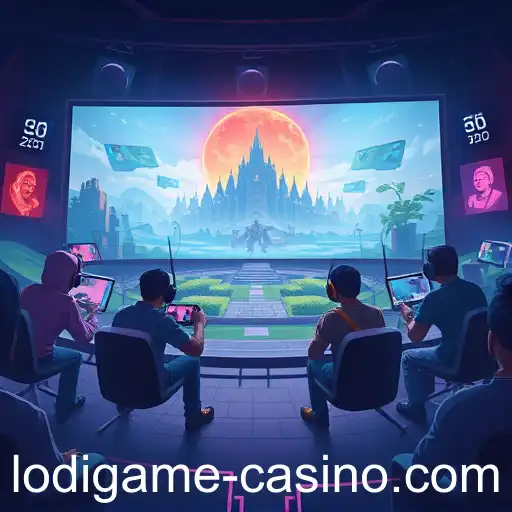 Evolution of Online Gaming with LodiGame