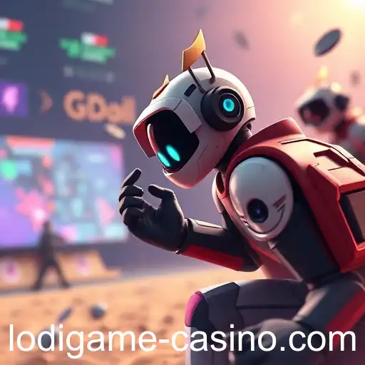 Innovations in Online Gaming: Lodigame Leads the Way