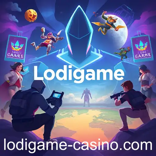 Lodigame's Leap: A New Era in Online Gaming