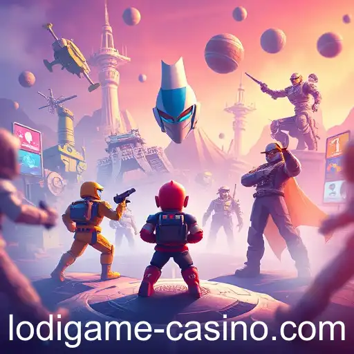 Lodigame: A Revolution in Online Gaming