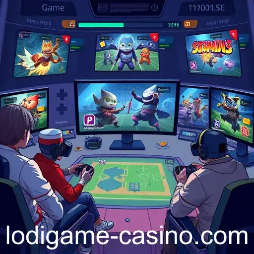 The Rise of Lodigame: A Revolution in Online Gaming