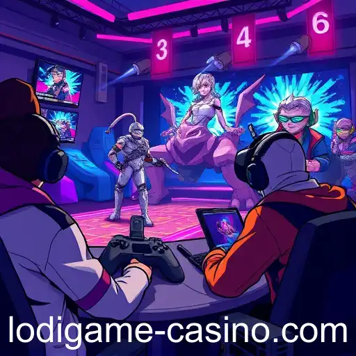 Lodigame Revolutionizes Interactive Play