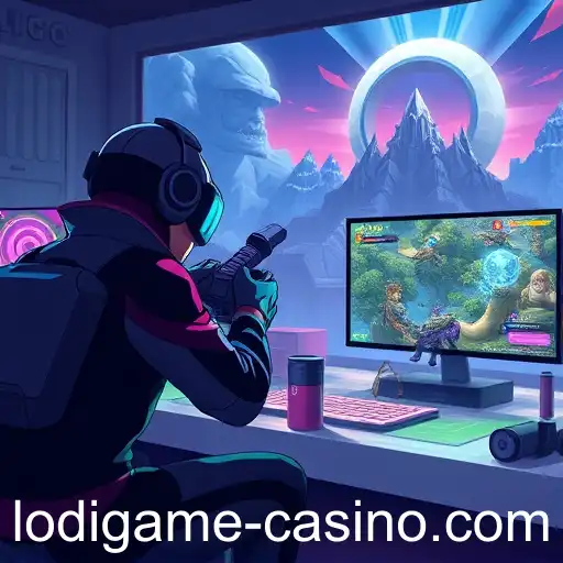 Lodigame's Rise Amidst Evolving Gaming Trends