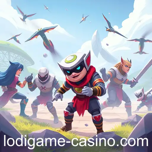 The Rise and Evolution of Lodigame in the Gaming Arena