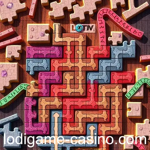 Unlocking the Mind: The Intriguing World of Puzzle Games with 'Lodigame'