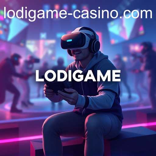 The Rise of Lodigame in the Digital Gaming Arena