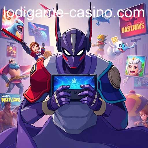 The Rise of 'Lodigame': A Digital Gaming Revolution
