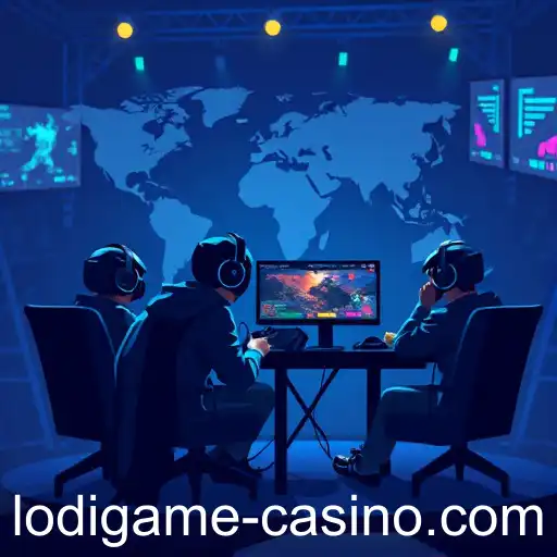 Exploring the Rise of Online Gaming Platforms