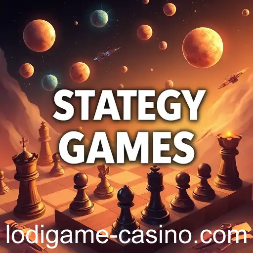 Exploring the World of Strategy Games with Lodigame